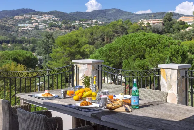 Villa in Mandelieu La Napoule, French Riviera