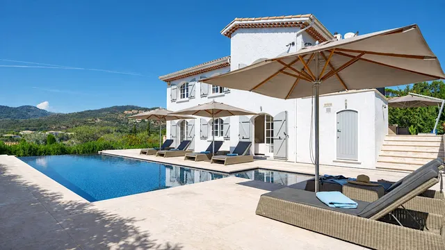 Villa in Mandelieu La Napoule, French Riviera