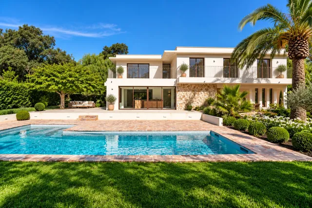 Villa in La Croix Valmer, French Riviera