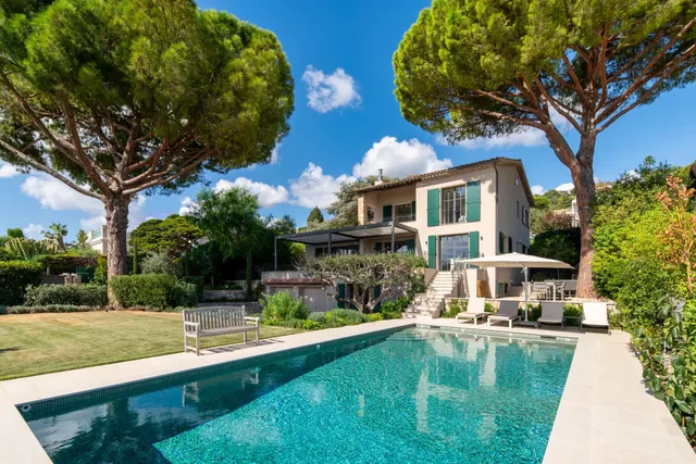 Villa in Cannes, French Riviera
