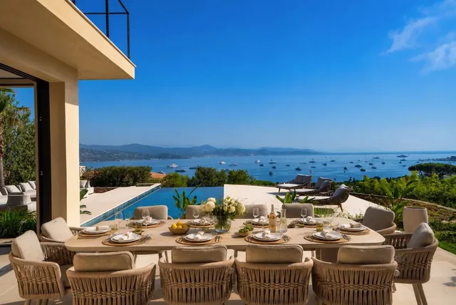 Villa in Gassin, French Riviera