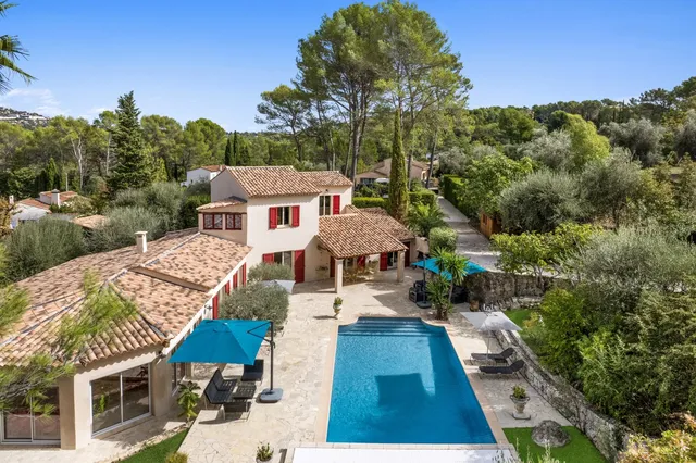 Villa in Peymeinade, French Riviera
