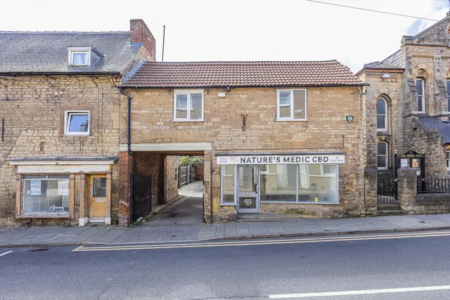 50 High Street, Mansfield Woodhouse NG19 8BD