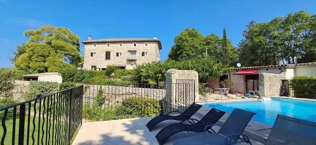 Villa in Sauve, Provence - Var