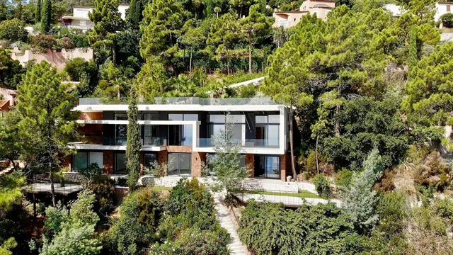Villa in Theoule sur Mer, French Riviera