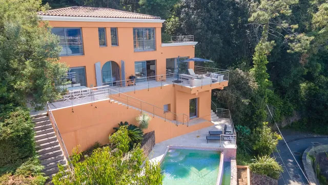 Villa in Theoule sur Mer, French Riviera