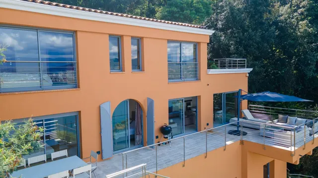 Villa in Theoule sur Mer, French Riviera