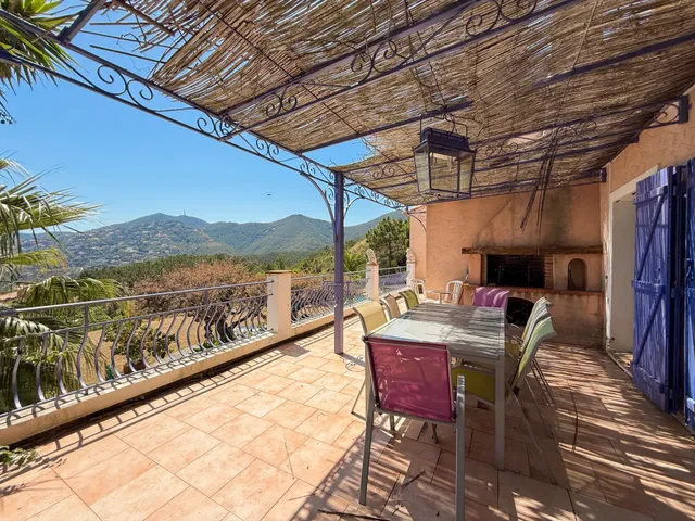Villa in Theoule sur Mer, French Riviera