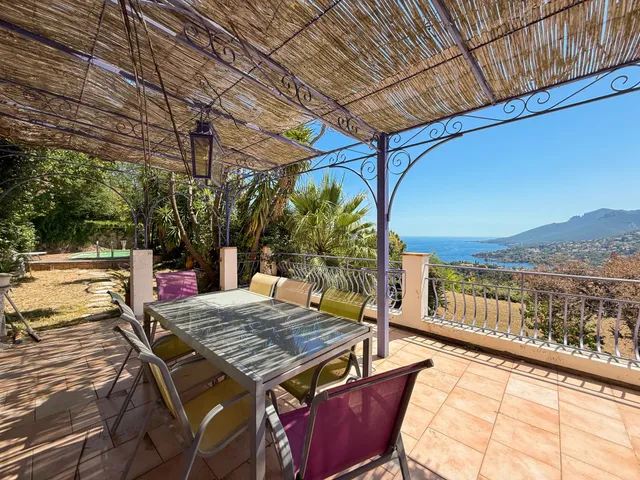 Villa in Theoule sur Mer, French Riviera
