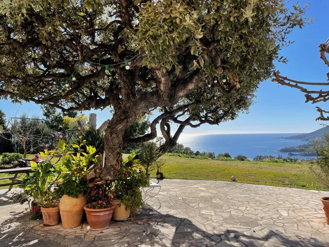 Villa in Theoule sur Mer, French Riviera