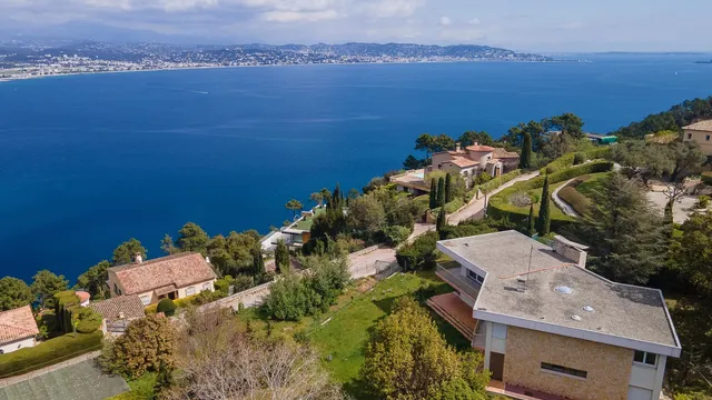 Villa in Theoule sur Mer, French Riviera