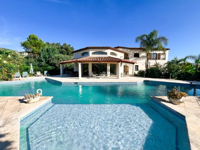 Villa in Mandelieu La Napoule, French Riviera