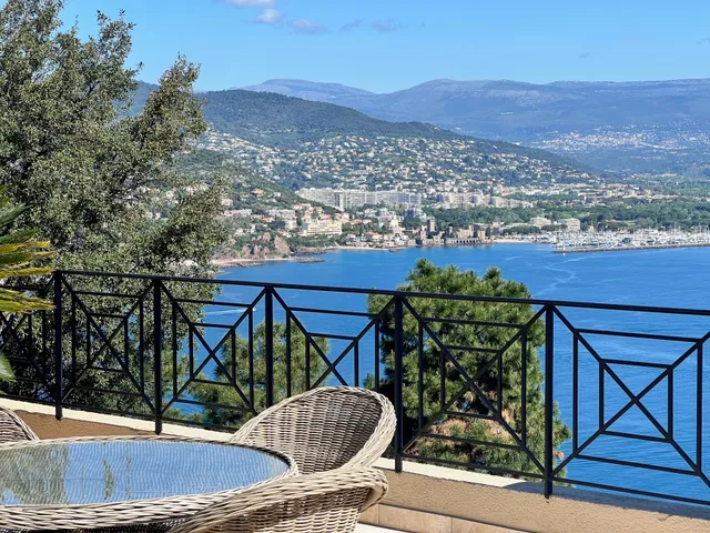 Villa in Theoule sur Mer, French Riviera