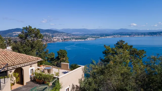 Villa in Theoule sur Mer, French Riviera