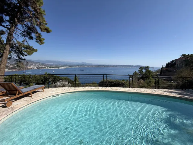Villa in Theoule sur Mer, French Riviera