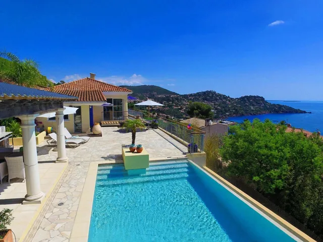 Villa in Theoule sur Mer, French Riviera