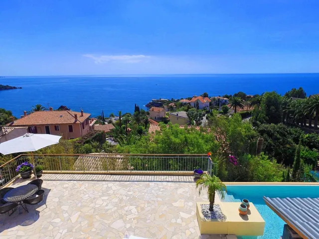 Villa in Theoule sur Mer, French Riviera