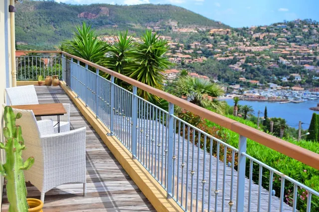 Villa in Theoule sur Mer, French Riviera