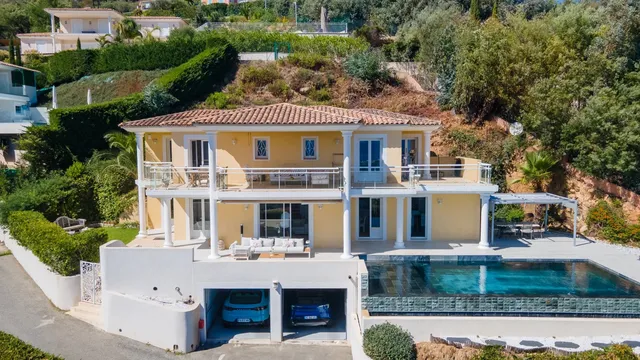 Villa in Mandelieu La Napoule, French Riviera