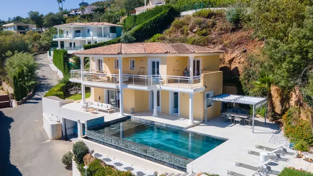 Villa in Mandelieu La Napoule, French Riviera