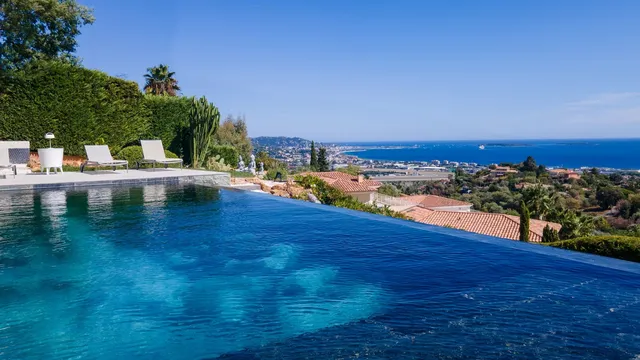 Villa in Mandelieu La Napoule, French Riviera