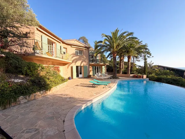 Villa in Theoule sur Mer, French Riviera