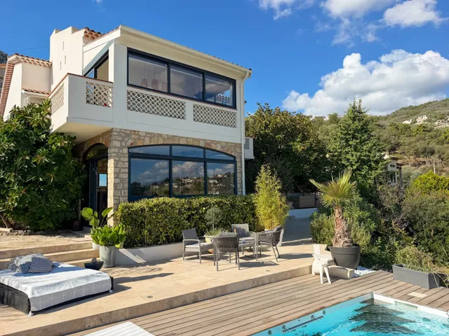 Villa in Mandelieu La Napoule, French Riviera