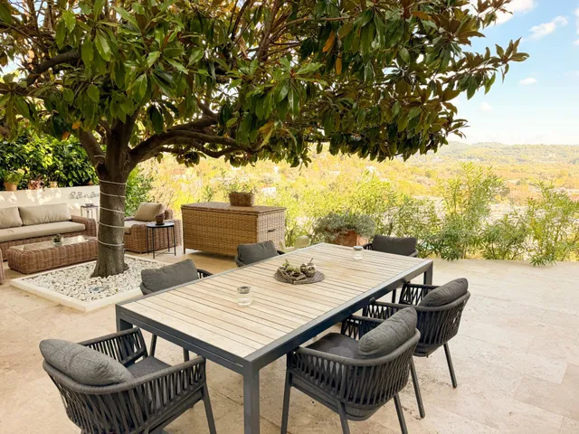 Villa in Mandelieu La Napoule, French Riviera