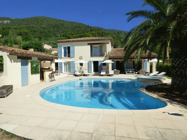 Villa in Seillans, Provence - Var