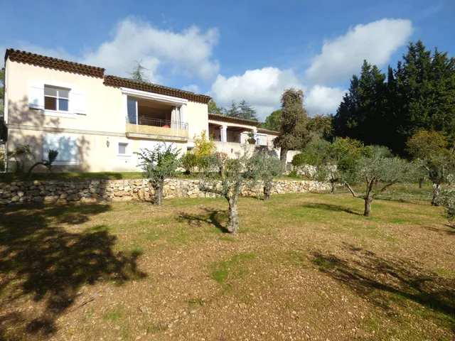 Villa in Seillans, Provence - Var