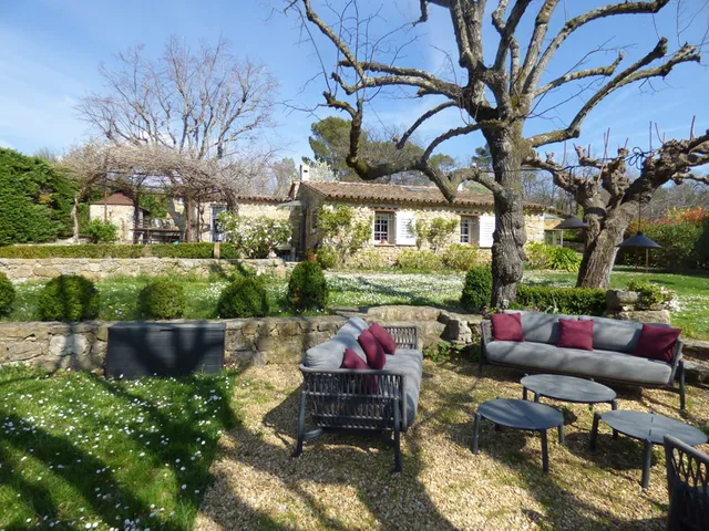Villa in Tourrettes, Provence - Var