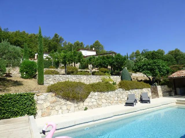 Villa in Seillans, Provence - Var