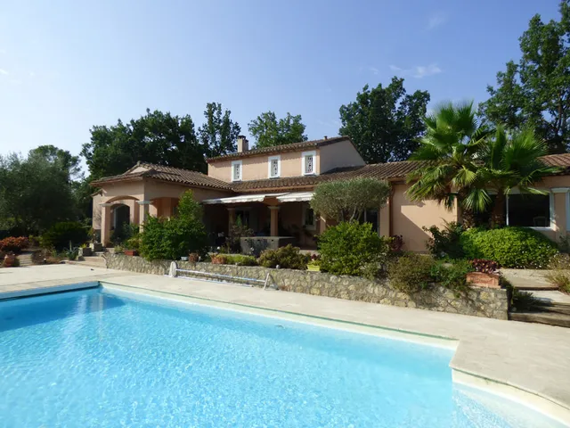 Villa in Fayence, Provence - Var