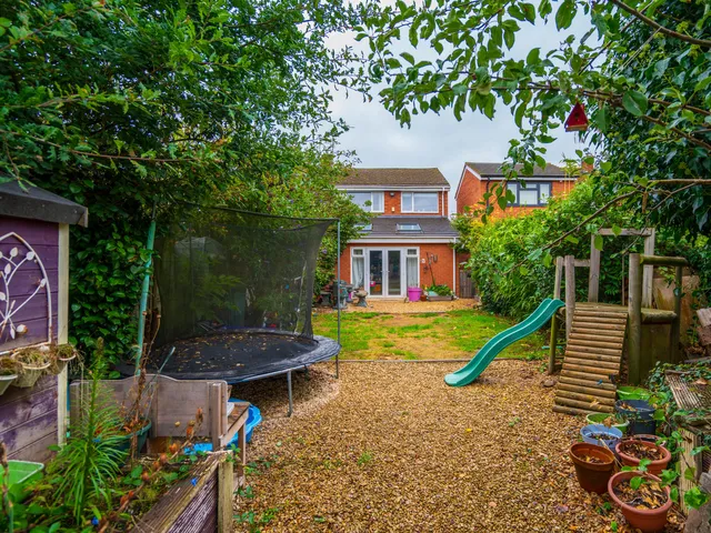 52 The Birches, Stourport-on-severn DY13 9NW