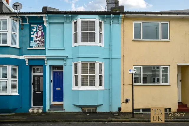 52 Park Crescent Road, Brighton BN2 3HS
