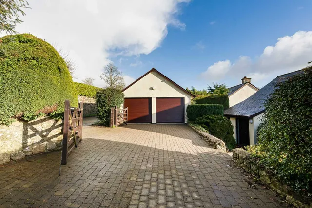 Newbrook House Bridford, Exeter EX6 7HS