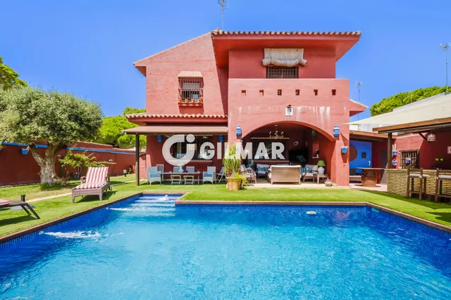 Villa in CHICLANA DE LA FRONTERA, Cádiz