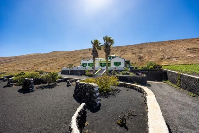 Lanzarote, Femes,