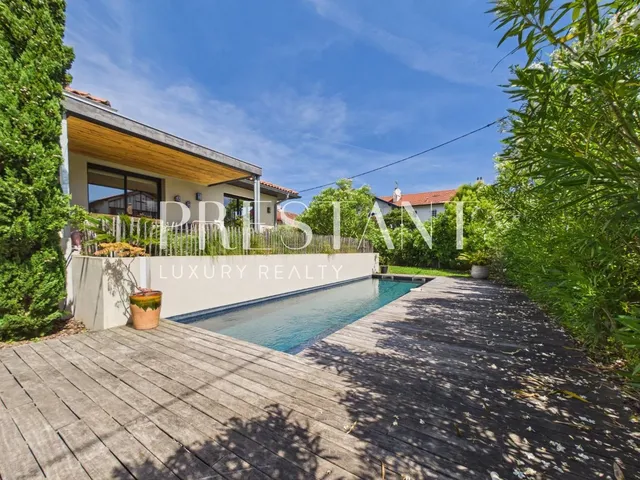Biarritz – Fully renovated house, 15 minutes' walk from Bibi Beaurivage