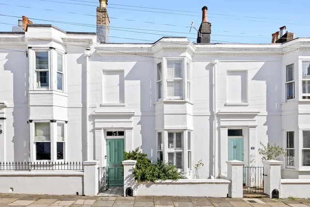 54 Clifton Street, Brighton BN1 3PG