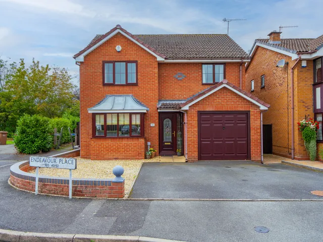 54 Endeavour Place, Stourport-on-severn DY13 9RL