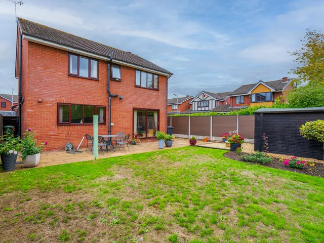 54 Endeavour Place, Stourport-on-severn DY13 9RL