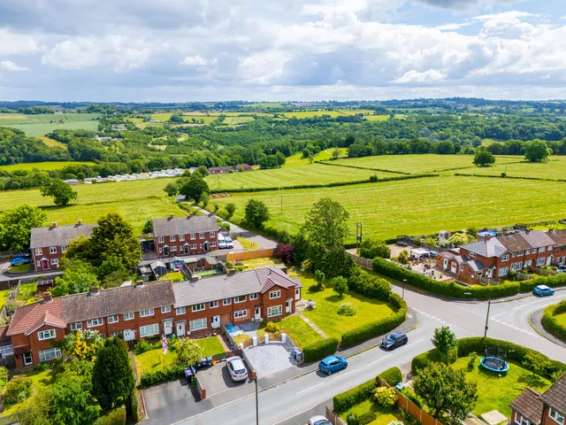 54 Rhea Hall Estate, Bridgnorth WV16 6LD