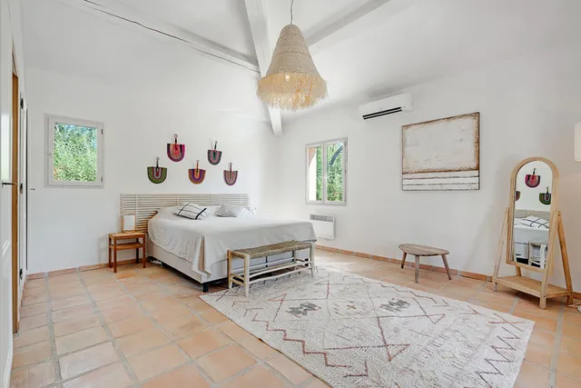 Villa in Grimaud, French Riviera