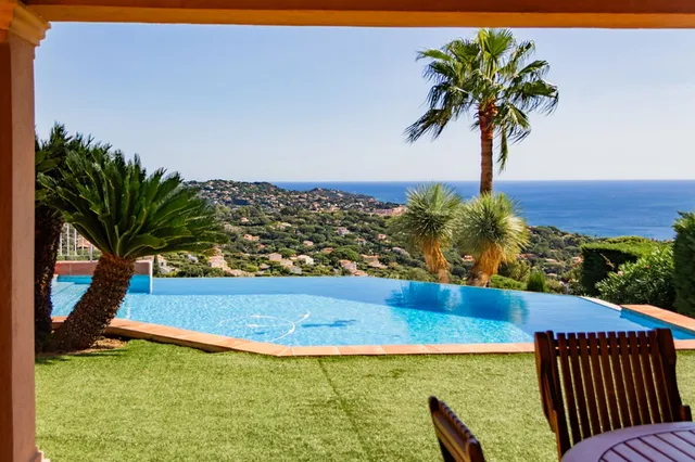 Villa in Ste Maxime, French Riviera