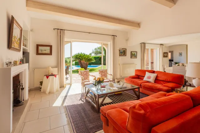 Villa in Ste Maxime, French Riviera