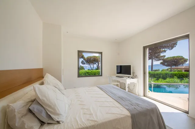 Villa in Grimaud, French Riviera