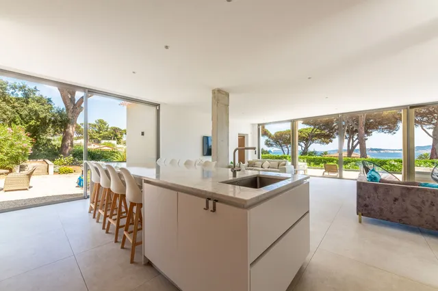 Villa in Grimaud, French Riviera