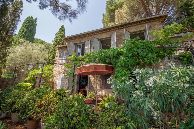 Villa in Grimaud, French Riviera