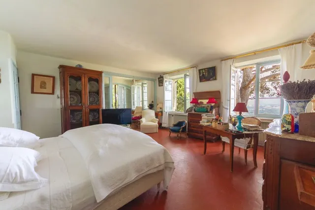 Villa in Grimaud, French Riviera